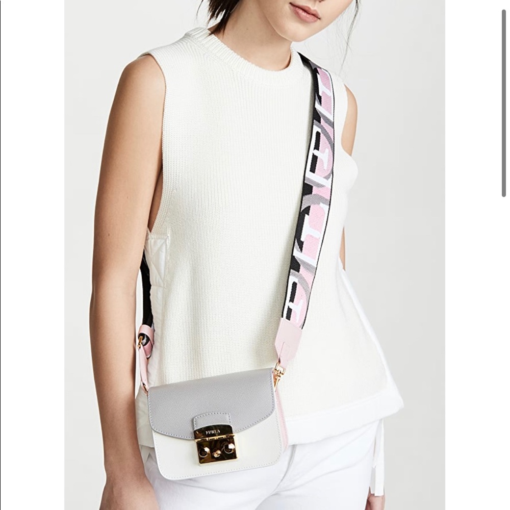 Furla Metropolis Mini Barva Crossbody
